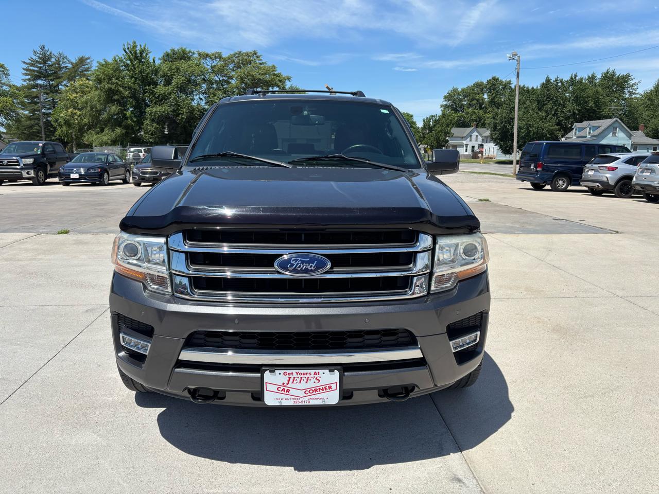Ford Expedition Limited 4WD 2015