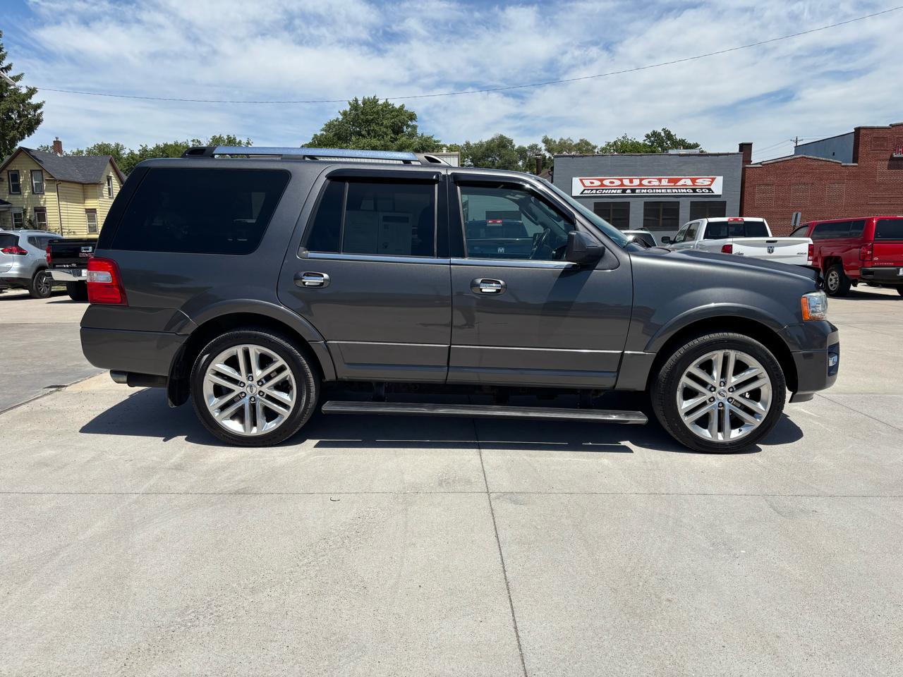 Ford Expedition Limited 4WD 2015