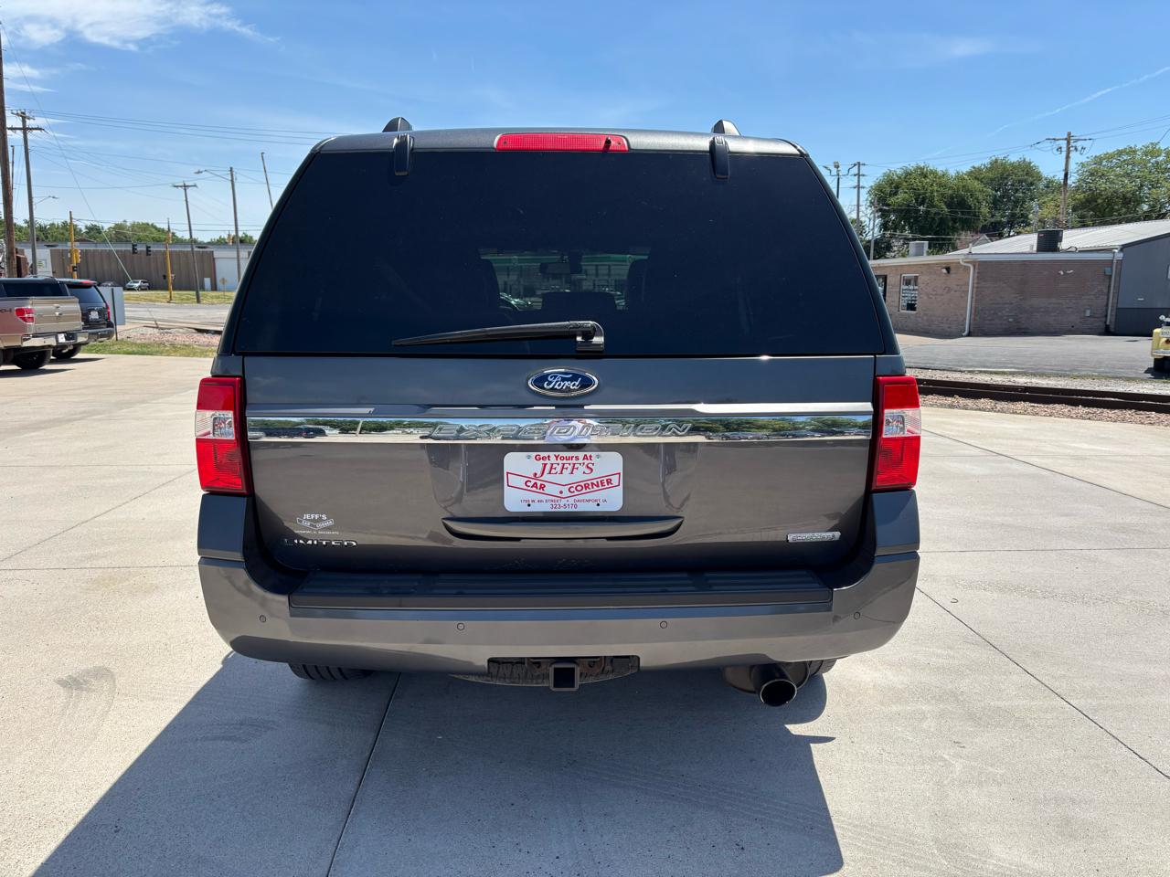 Ford Expedition Limited 4WD 2015
