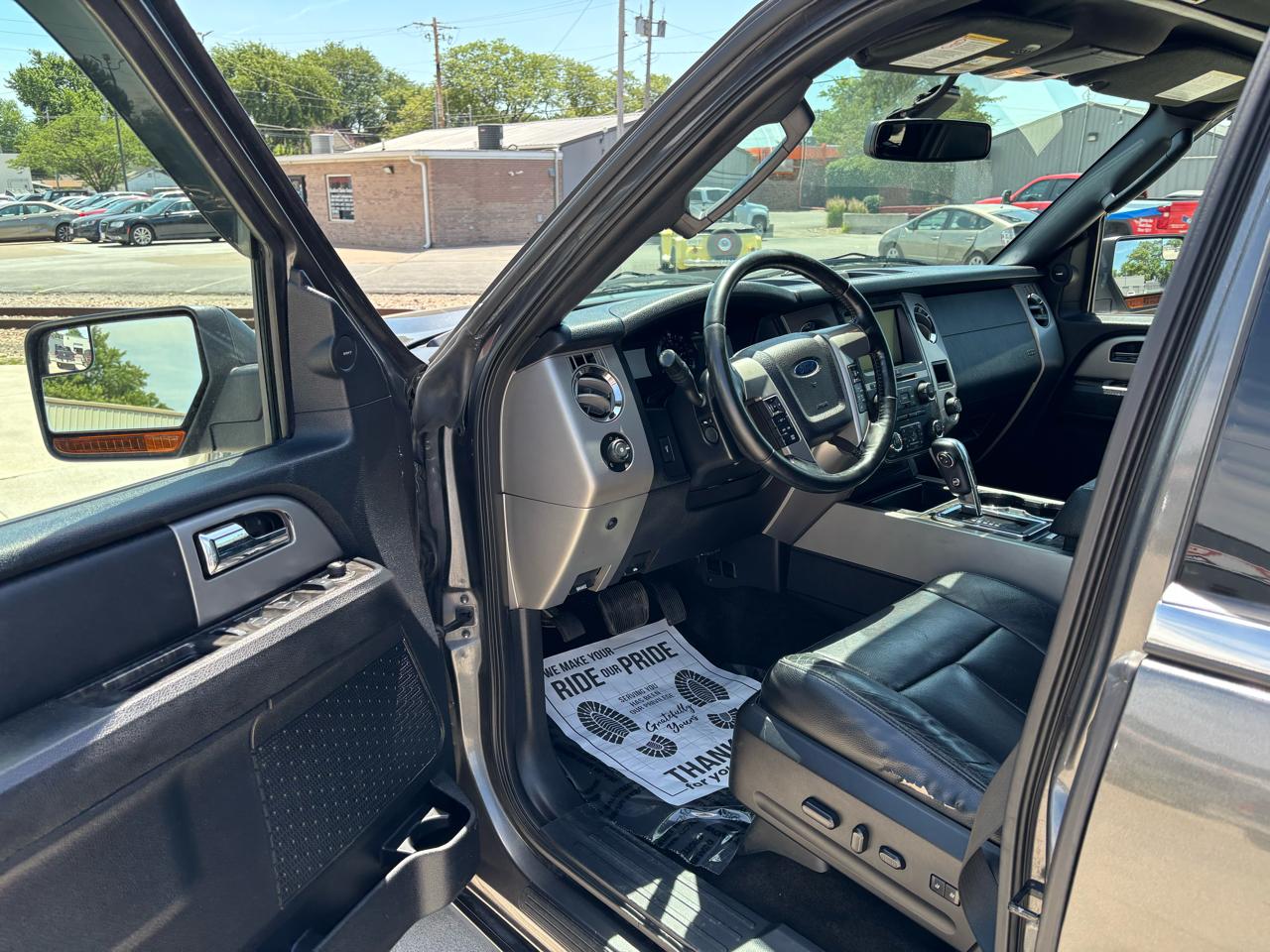 Ford Expedition Limited 4WD 2015