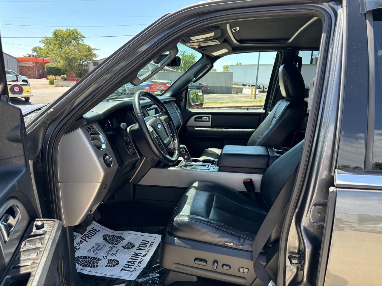 Ford Expedition Limited 4WD 2015