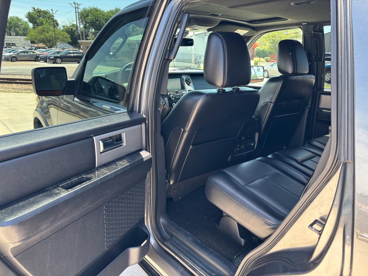 Ford Expedition Limited 4WD 2015