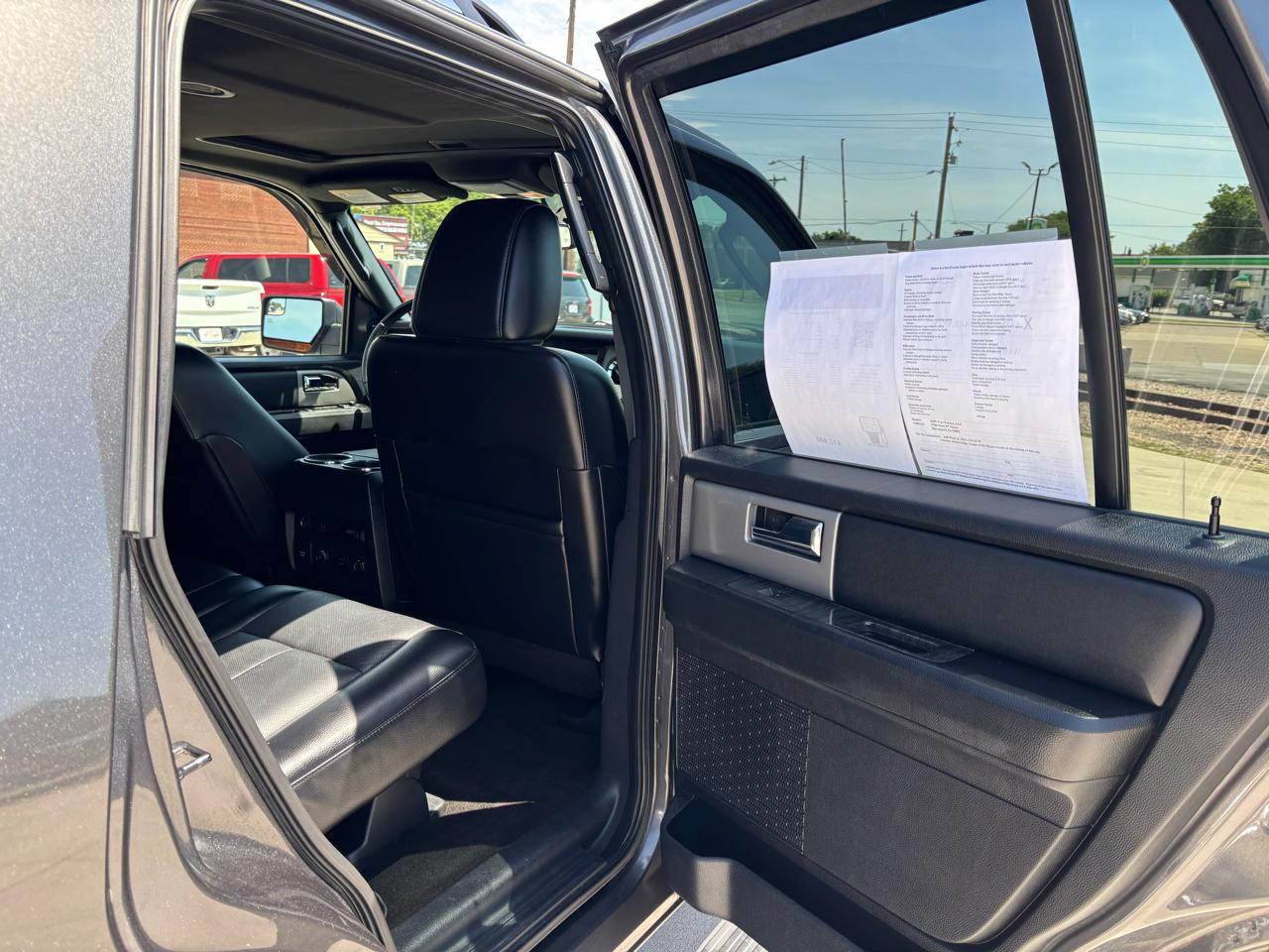 Ford Expedition Limited 4WD 2015