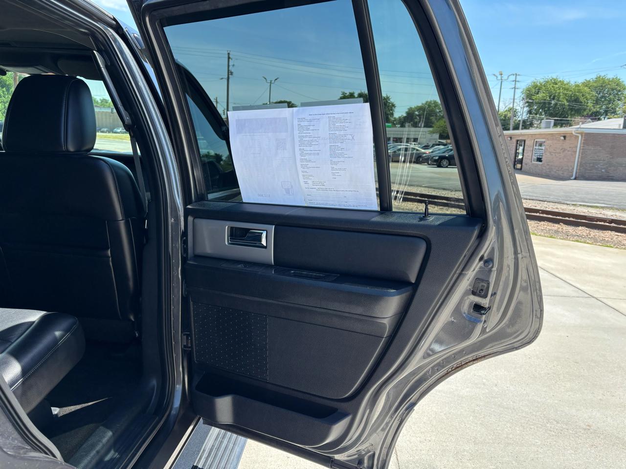 Ford Expedition Limited 4WD 2015