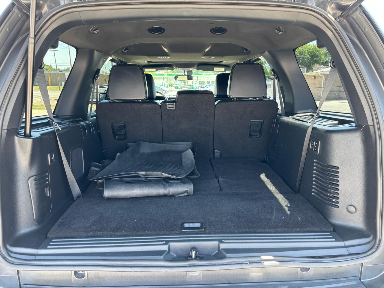 Ford Expedition Limited 4WD 2015