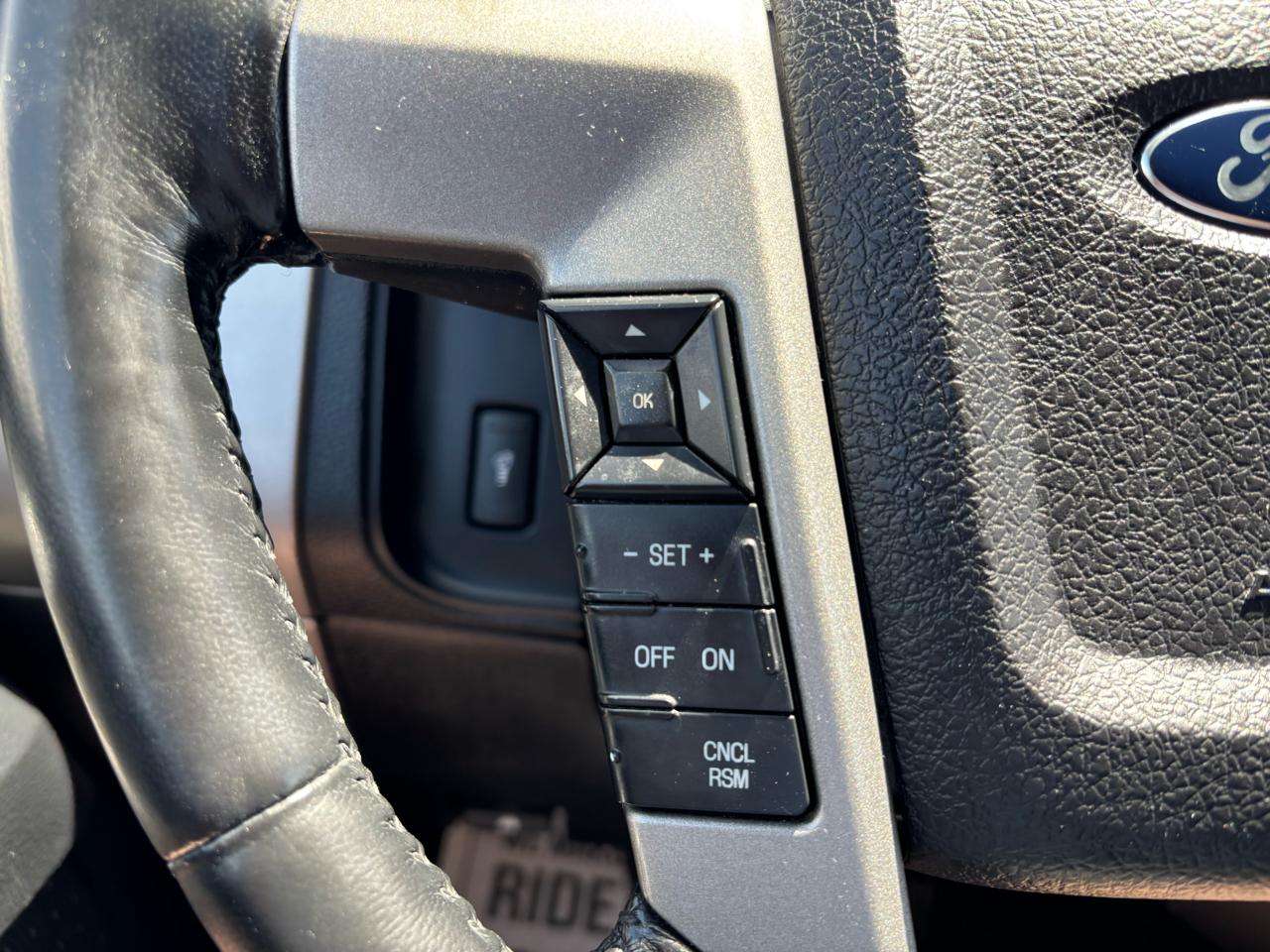 Ford Expedition Limited 4WD 2015