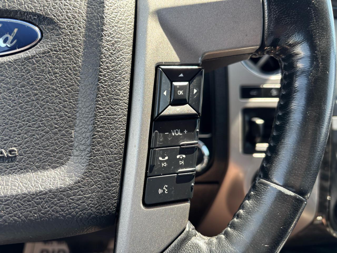 Ford Expedition Limited 4WD 2015