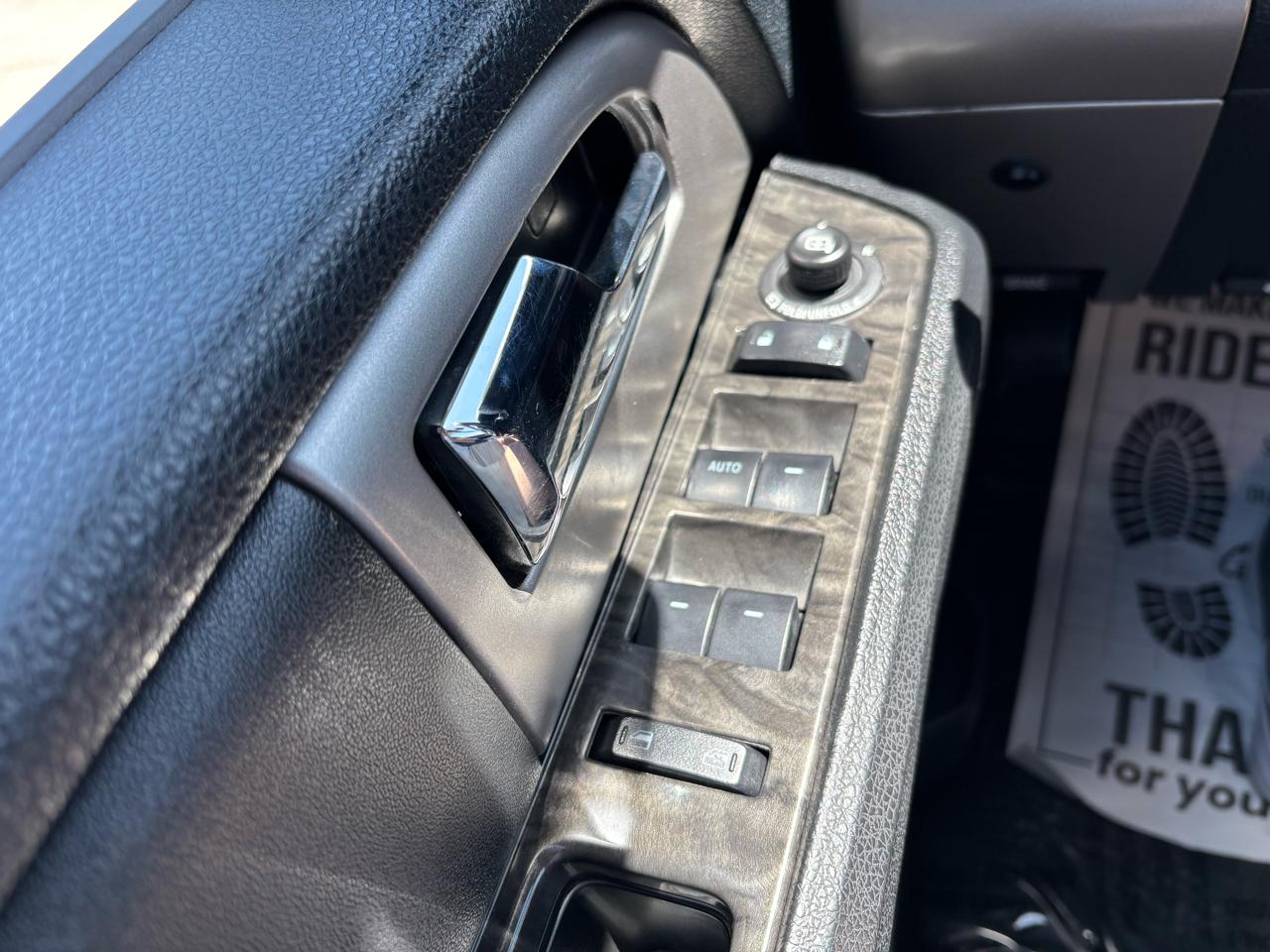 Ford Expedition Limited 4WD 2015