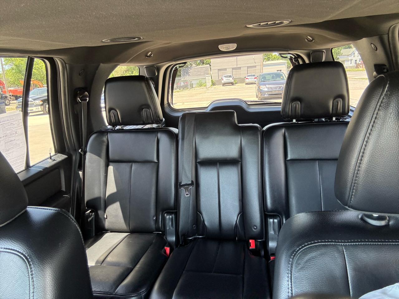 Ford Expedition Limited 4WD 2015