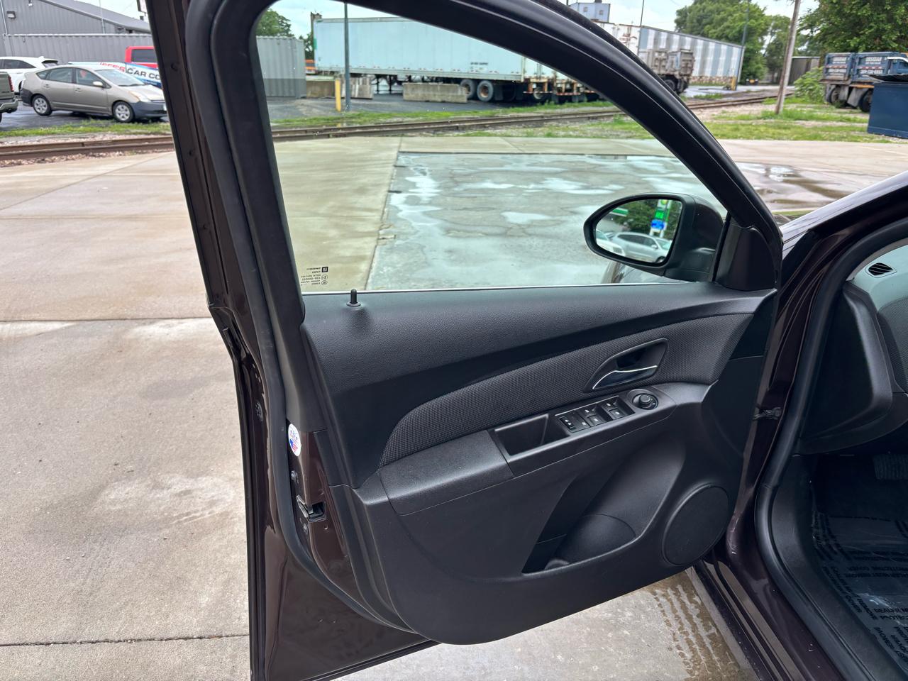 Chevrolet Cruze 2LT Auto 2015