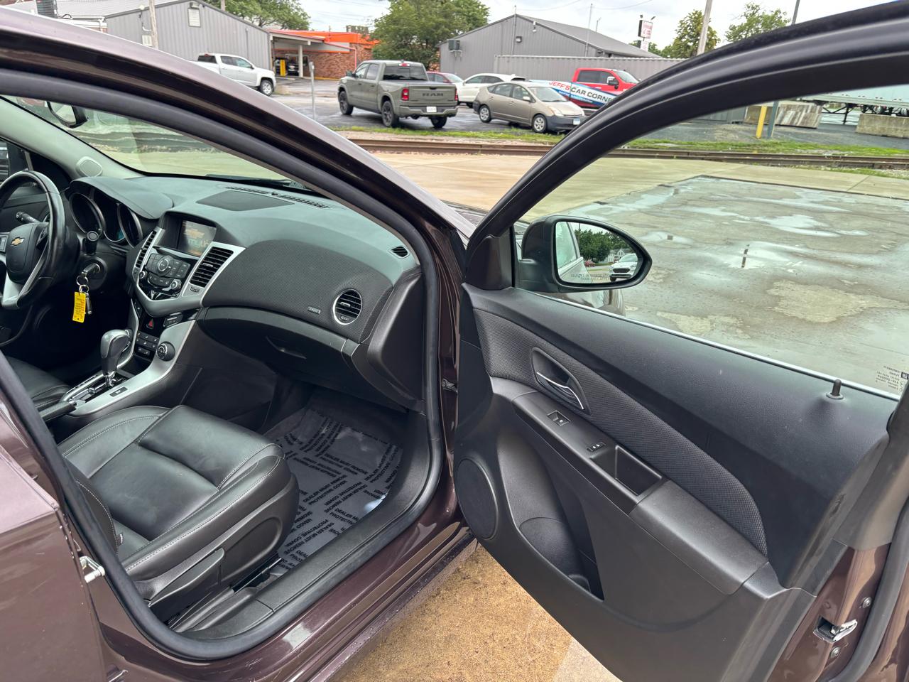Chevrolet Cruze 2LT Auto 2015