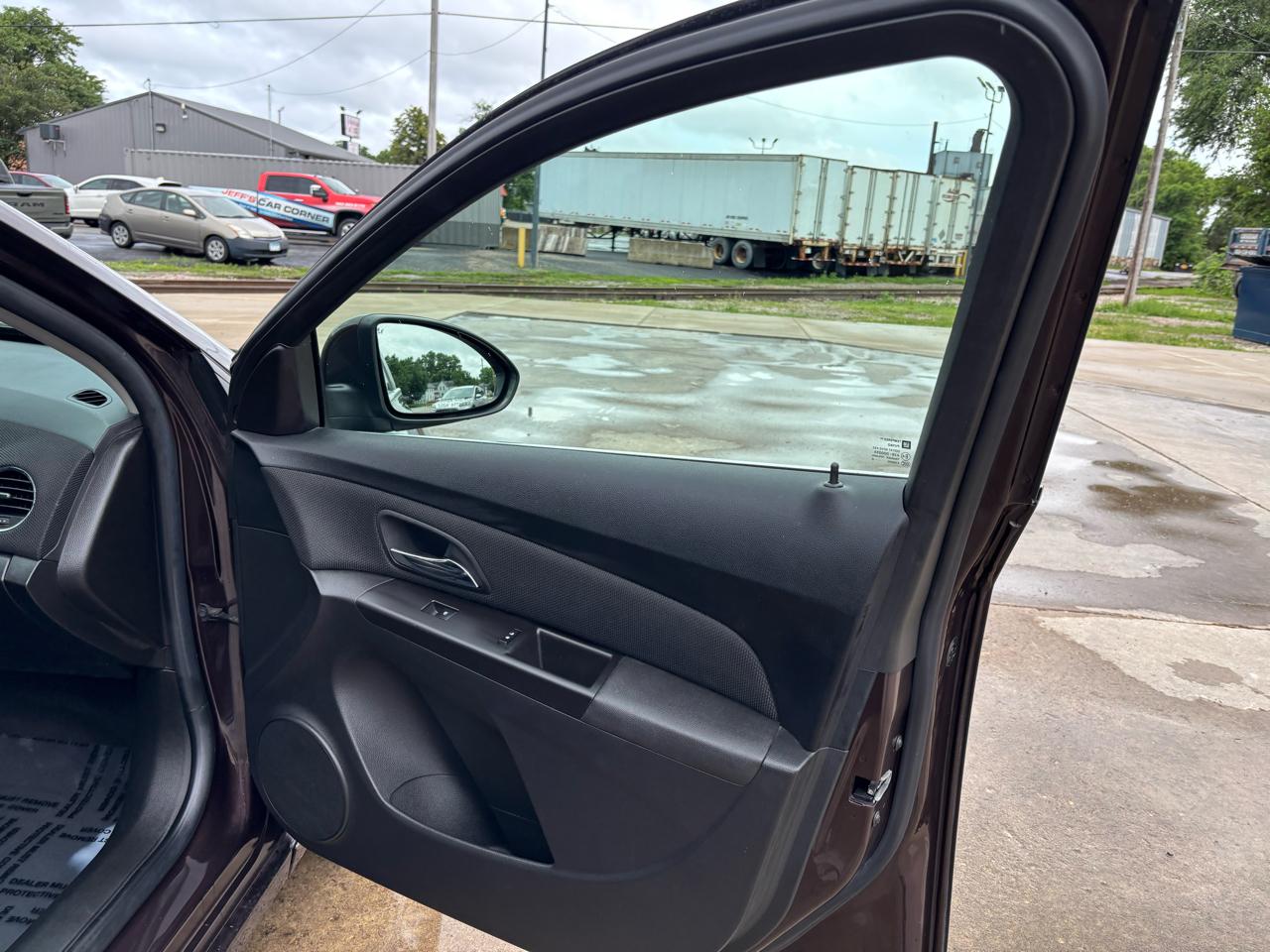 Chevrolet Cruze 2LT Auto 2015