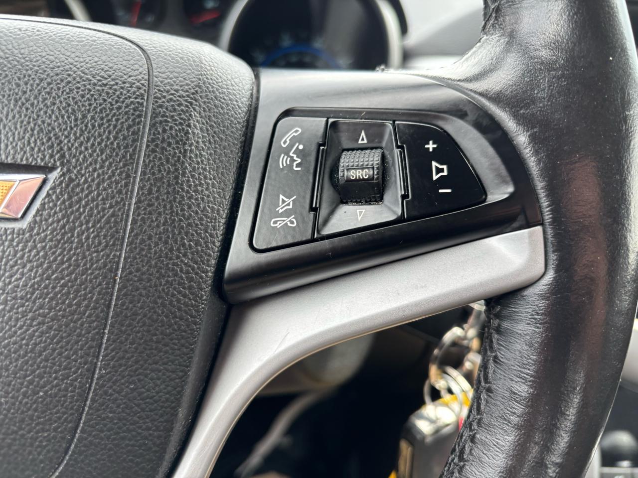 Chevrolet Cruze 2LT Auto 2015