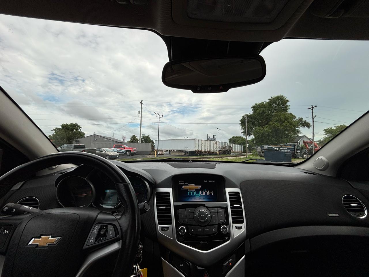 Chevrolet Cruze 2LT Auto 2015