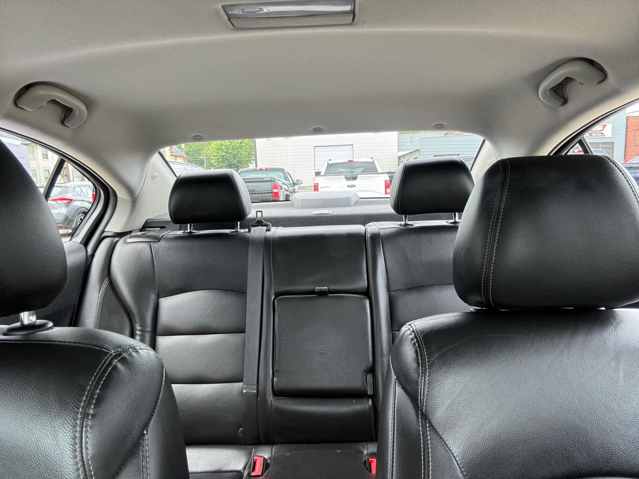 Chevrolet Cruze 2LT Auto 2015