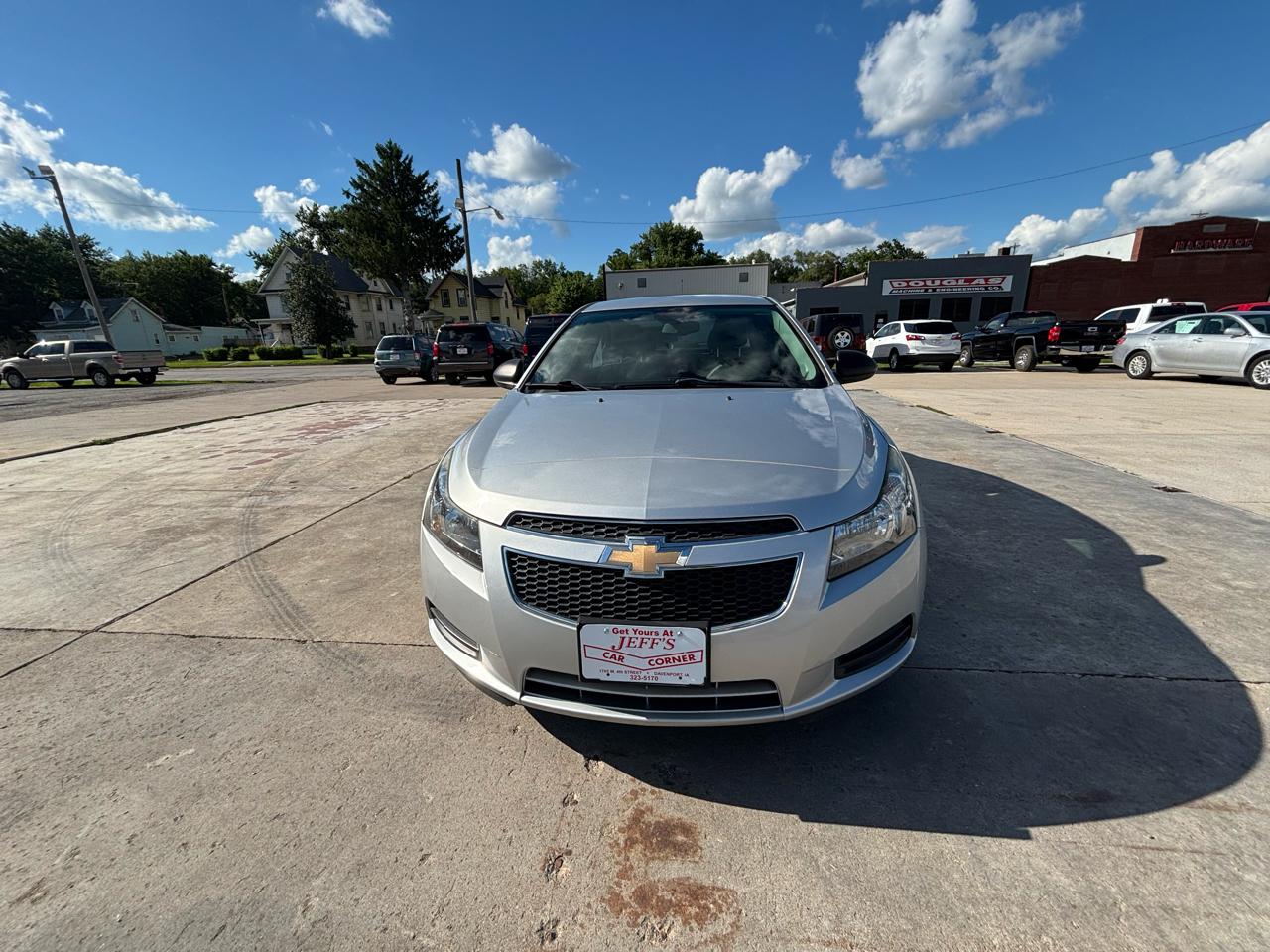Chevrolet Cruze LS Manual 2014