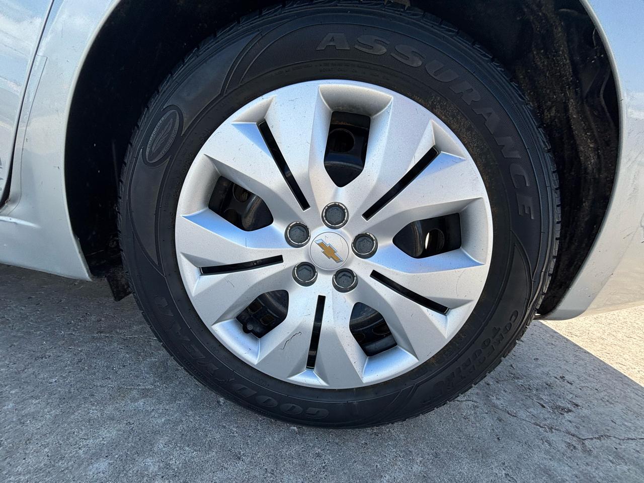 Chevrolet Cruze LS Manual 2014