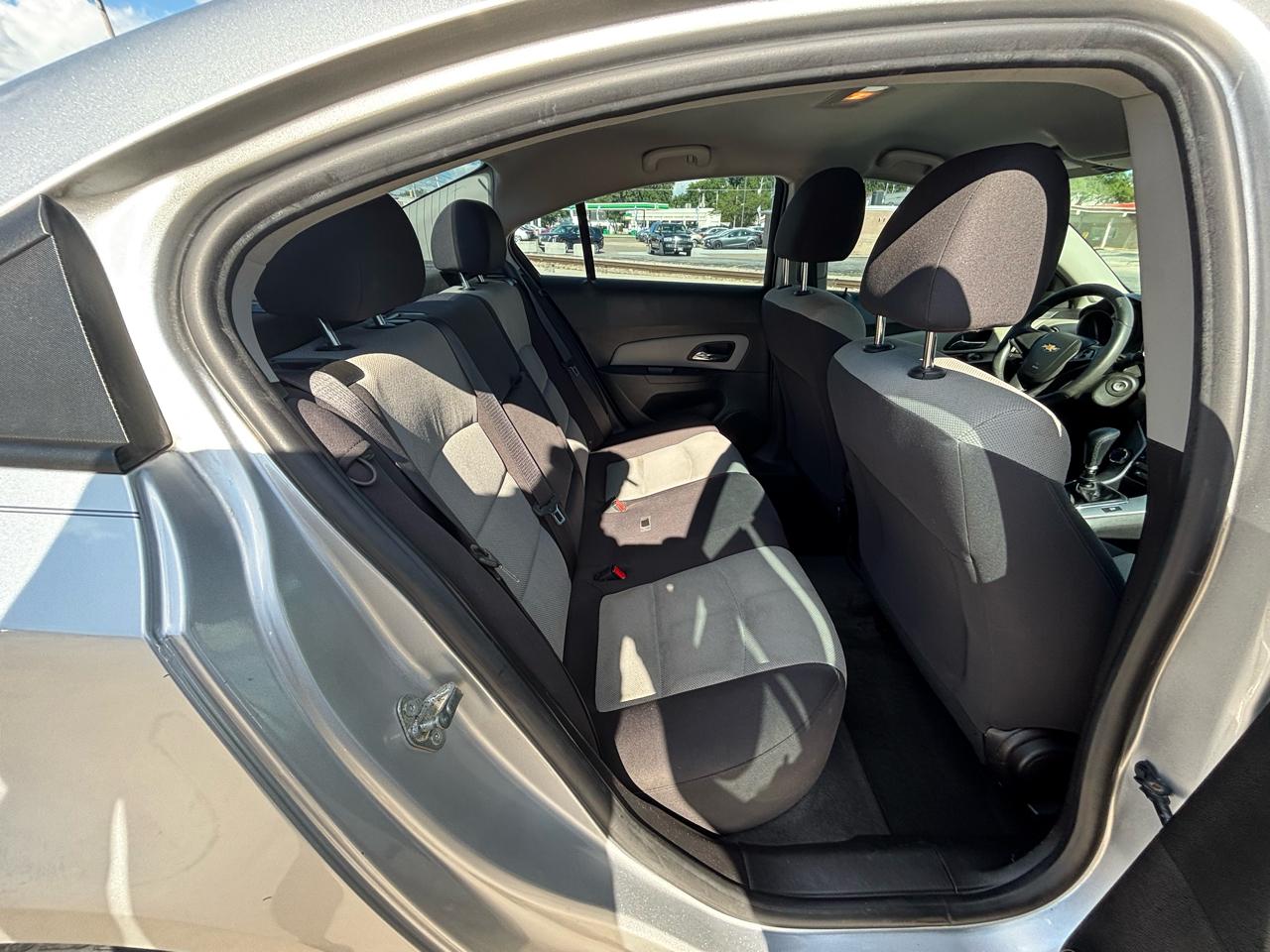 Chevrolet Cruze LS Manual 2014