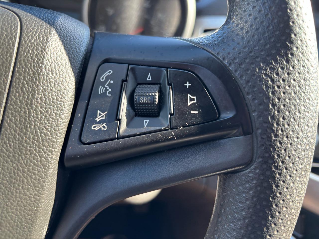 Chevrolet Cruze LS Manual 2014