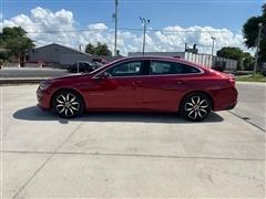 2017 Chevrolet Malibu 