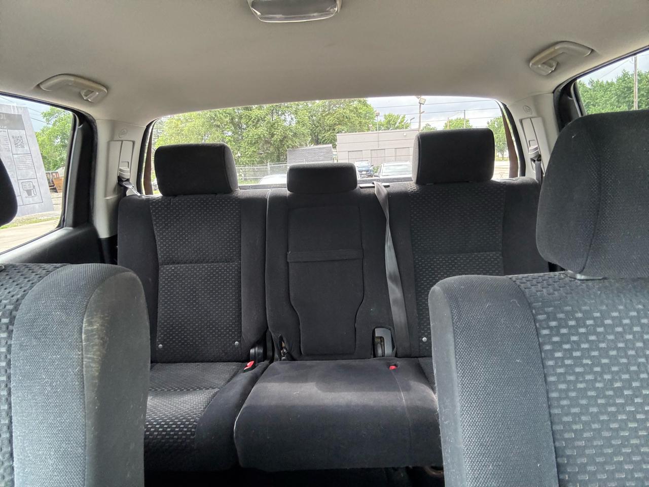 Toyota Tundra Tundra-Grade 4.6L CrewMax 4WD 2010