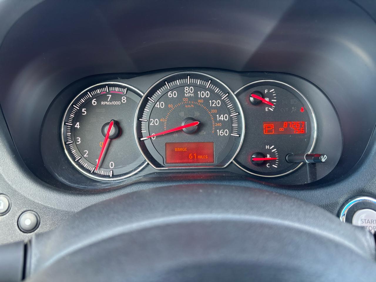 Nissan Maxima S 2010