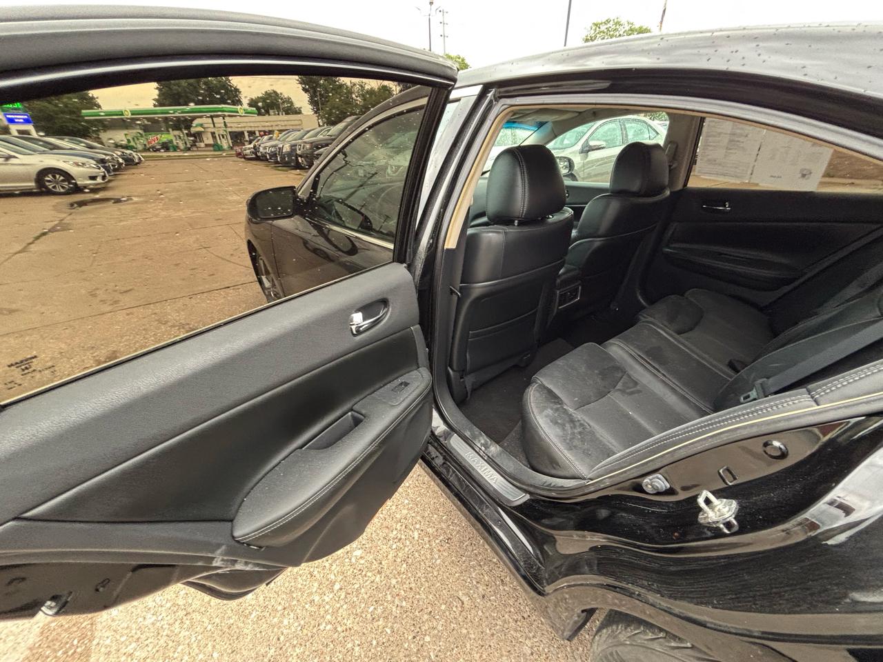 Nissan Maxima SV 2014
