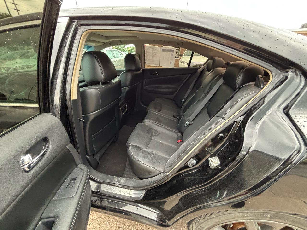 Nissan Maxima SV 2014
