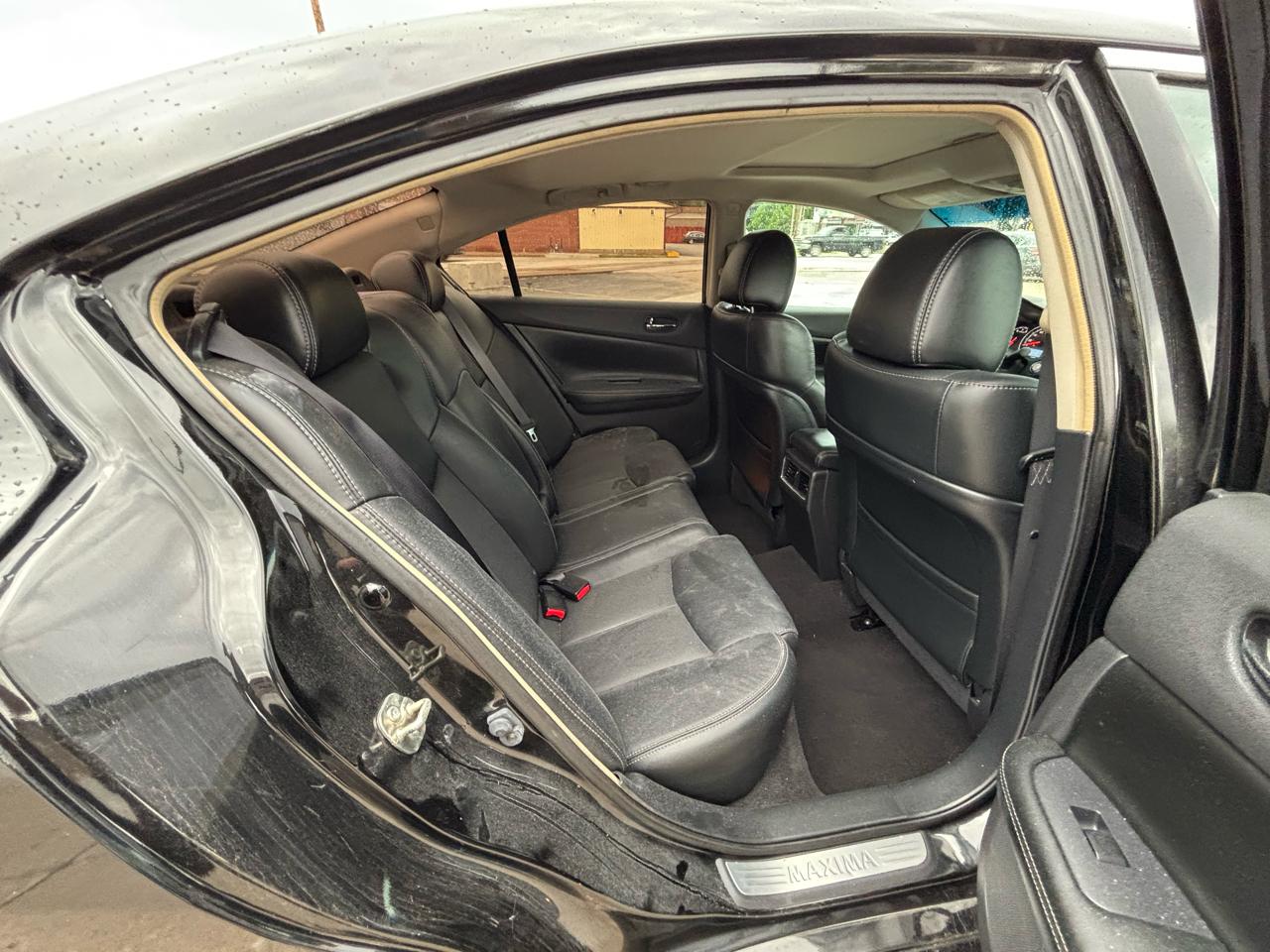 Nissan Maxima SV 2014