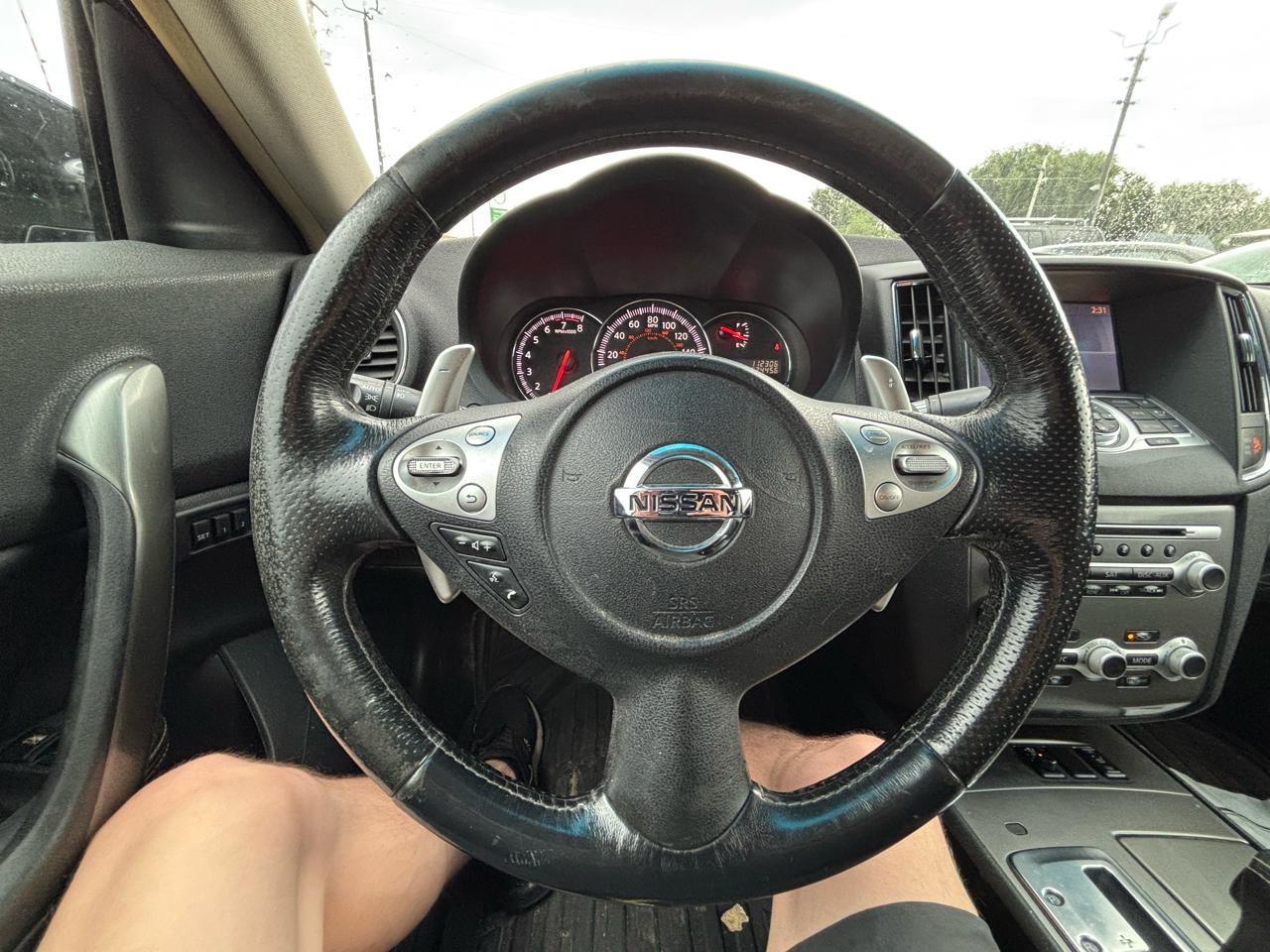 Nissan Maxima SV 2014