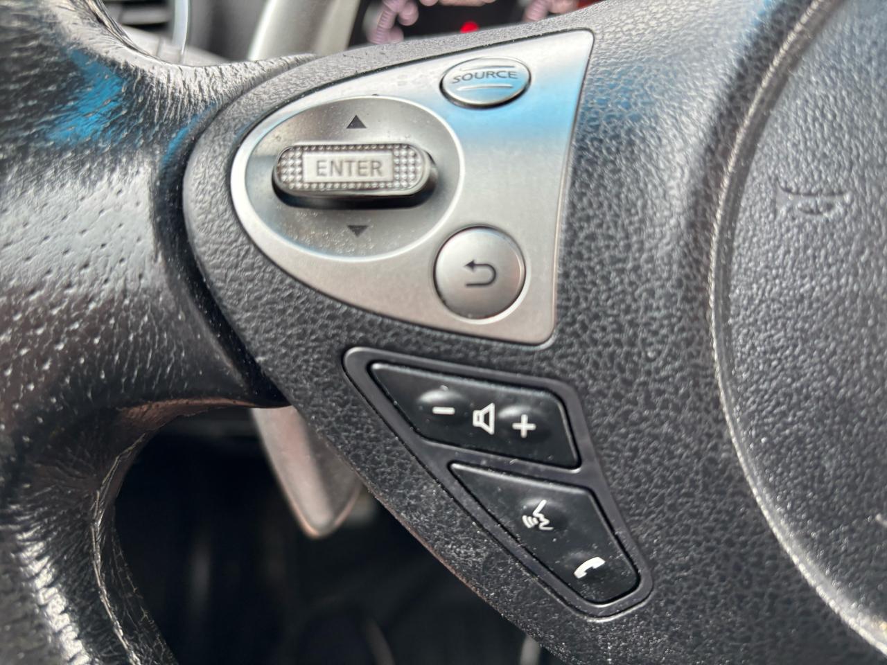 Nissan Maxima SV 2014