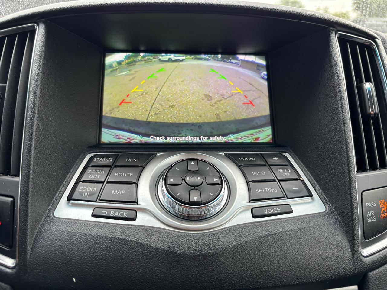 Nissan Maxima SV 2014