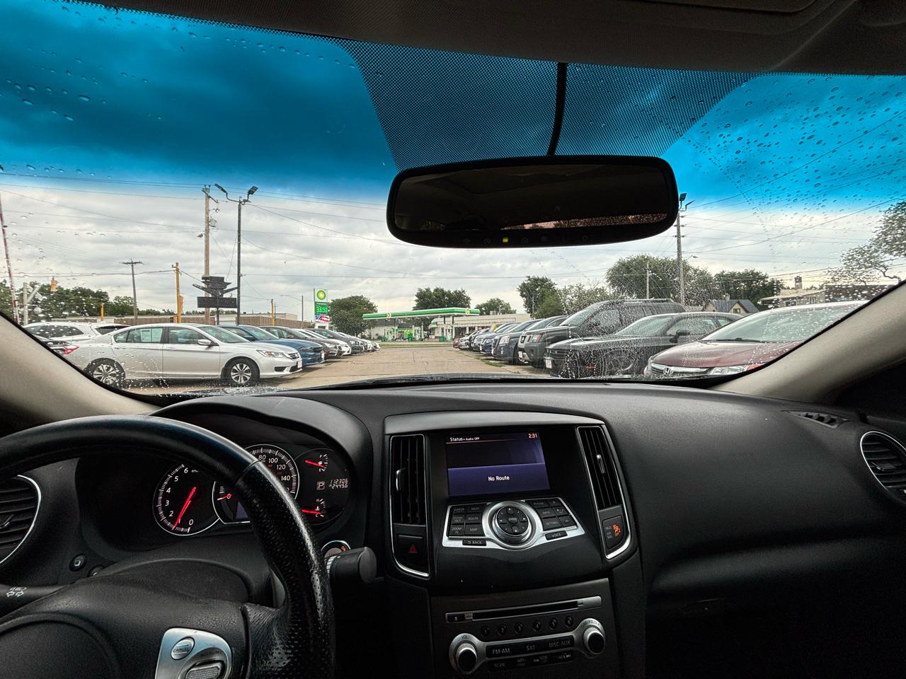 Nissan Maxima SV 2014
