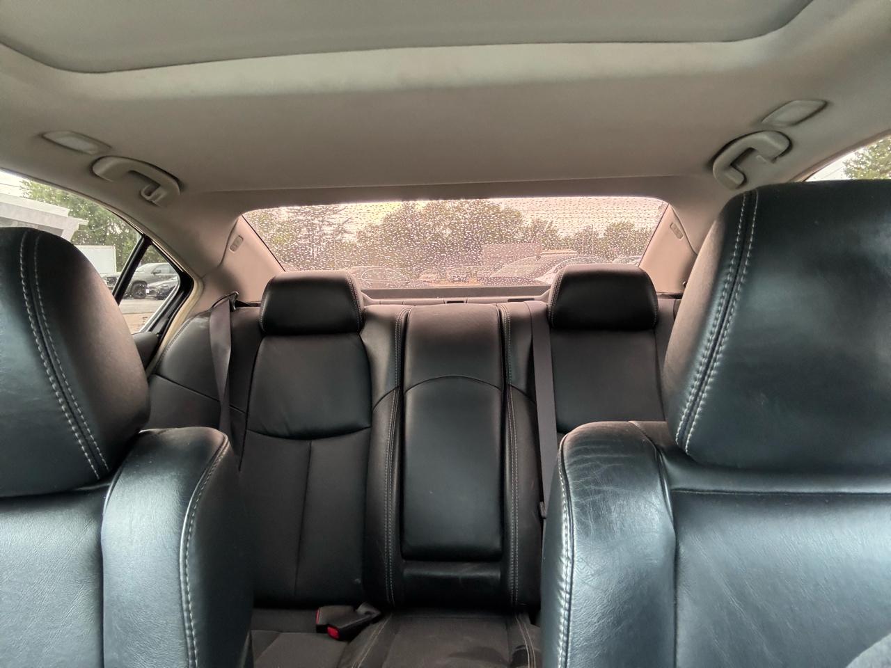 Nissan Maxima SV 2014
