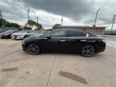 2014 Nissan Maxima 