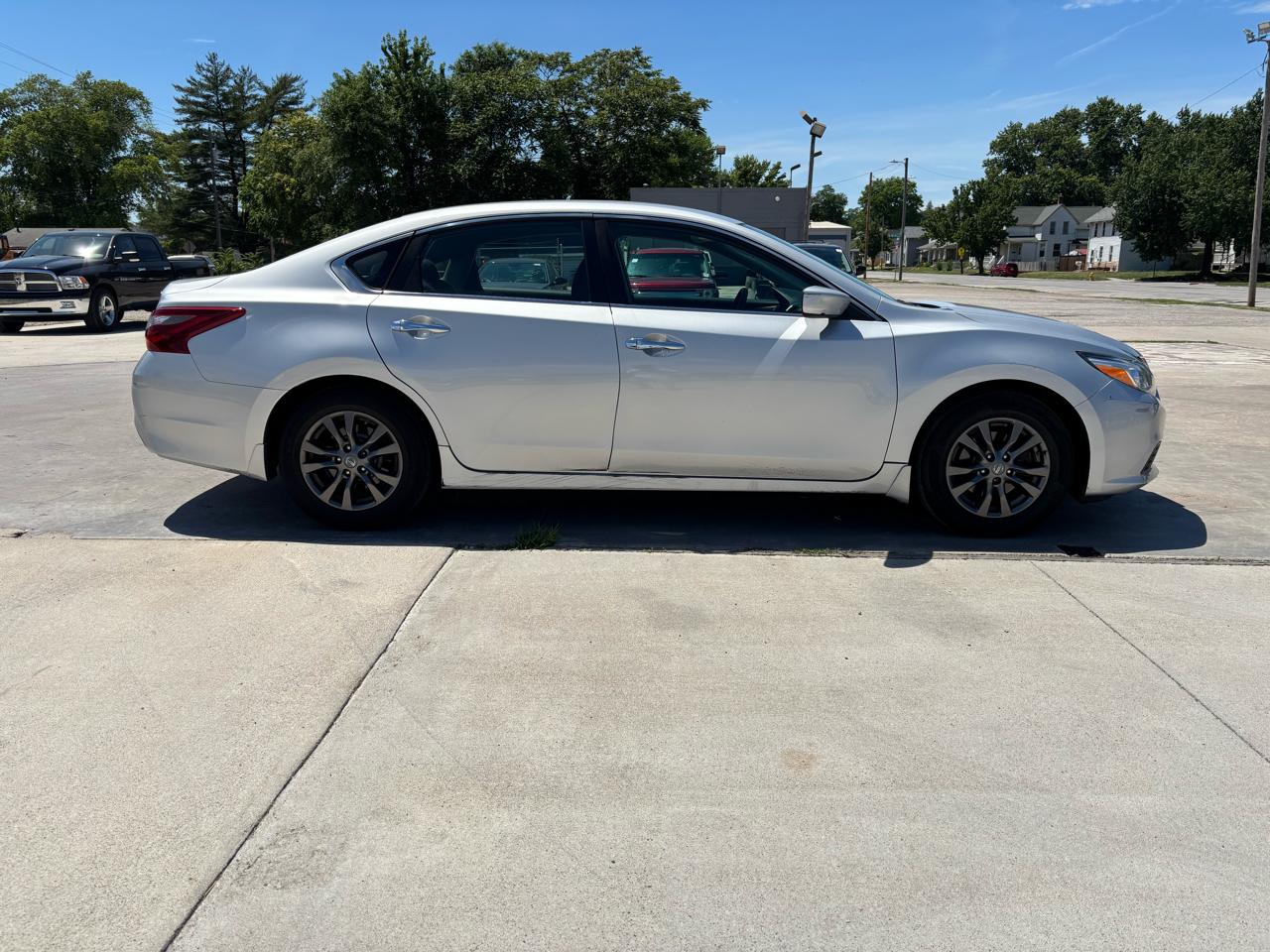 Nissan Altima 2.5 S 2018
