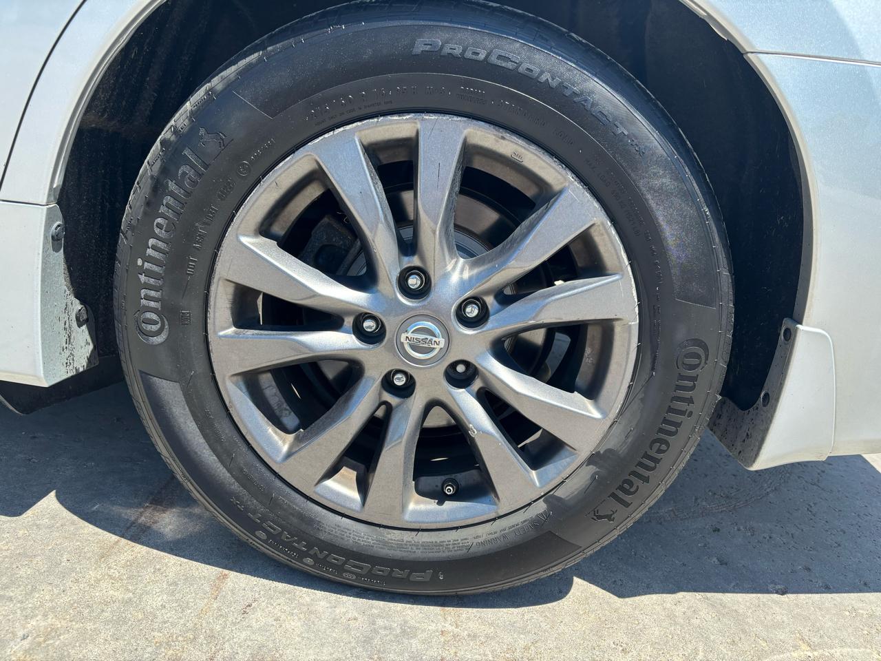 Nissan Altima 2.5 S 2018