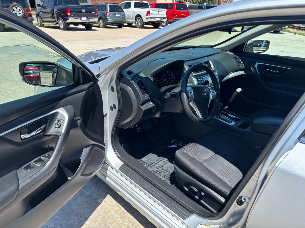 Nissan Altima 2.5 S 2018