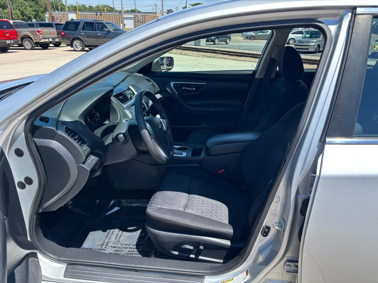 Nissan Altima 2.5 S 2018