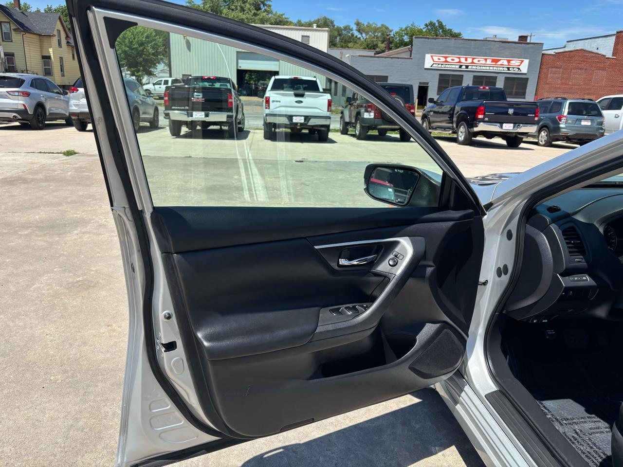 Nissan Altima 2.5 S 2018