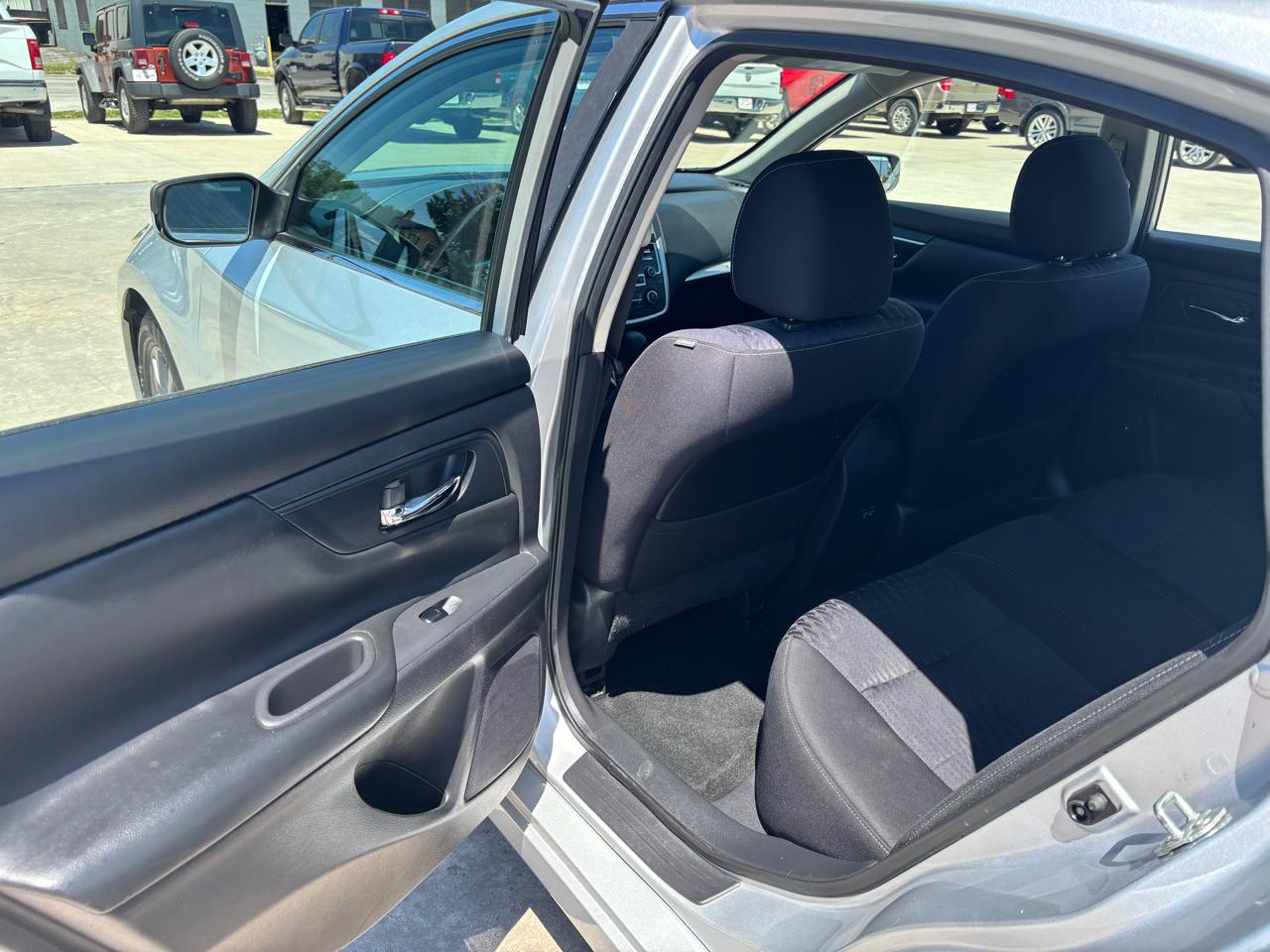Nissan Altima 2.5 S 2018