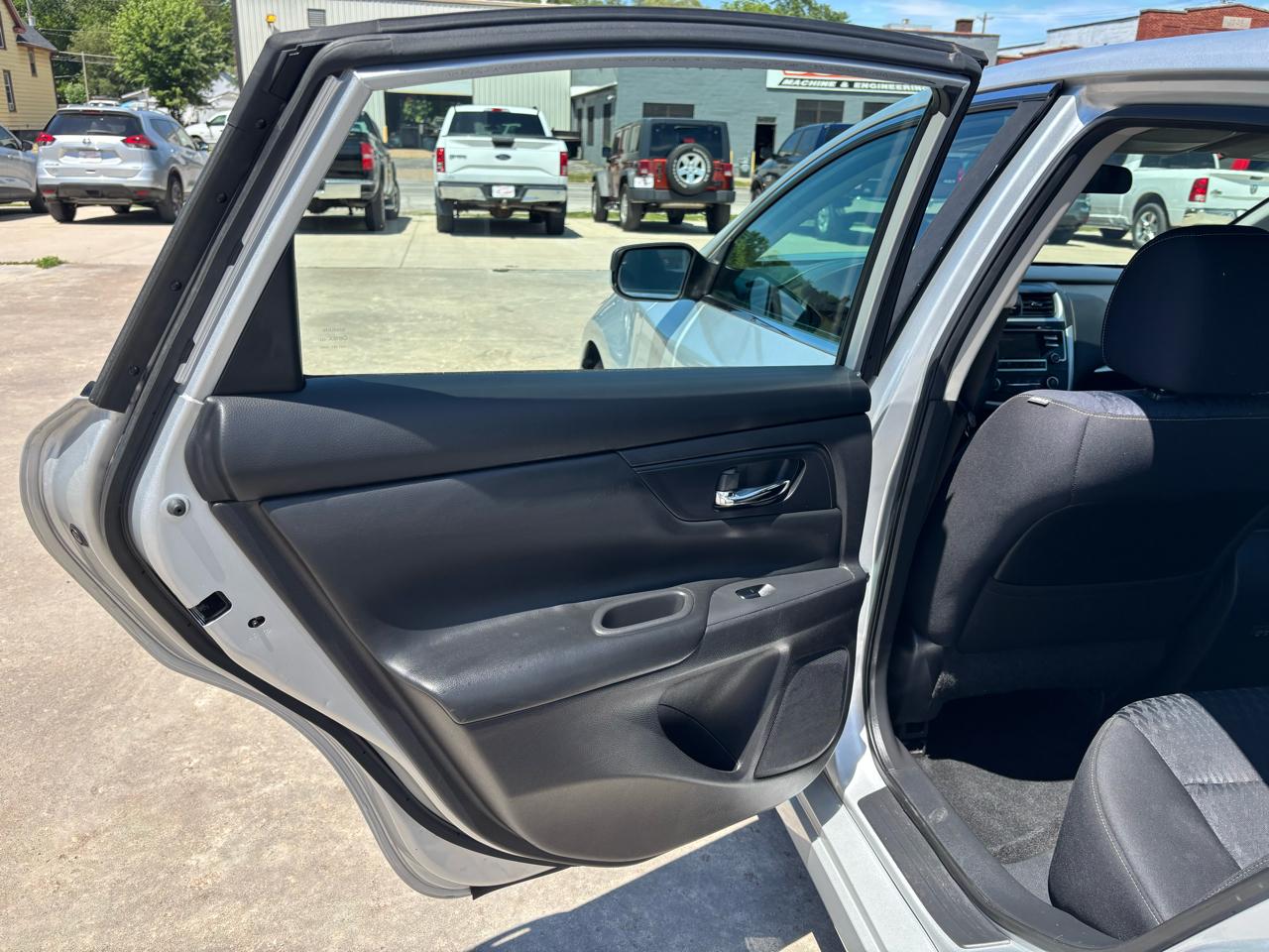 Nissan Altima 2.5 S 2018