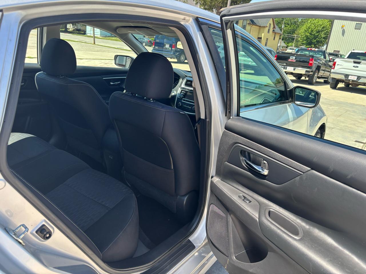Nissan Altima 2.5 S 2018