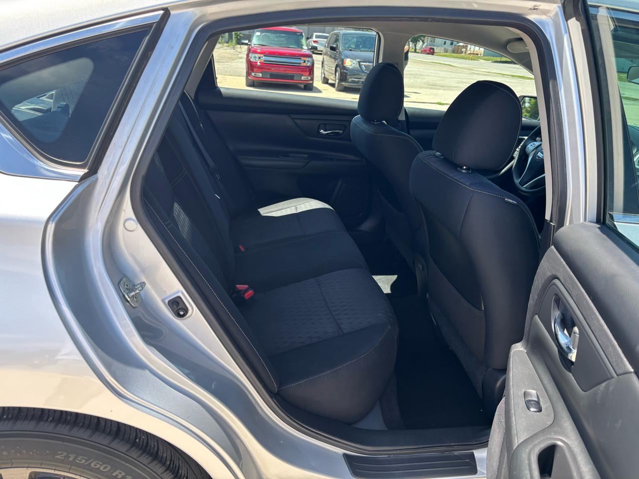 Nissan Altima 2.5 S 2018
