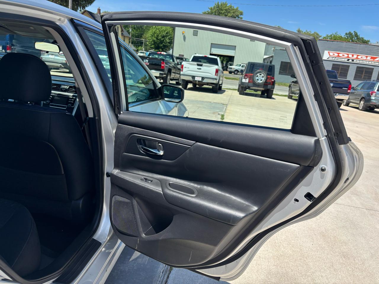 Nissan Altima 2.5 S 2018