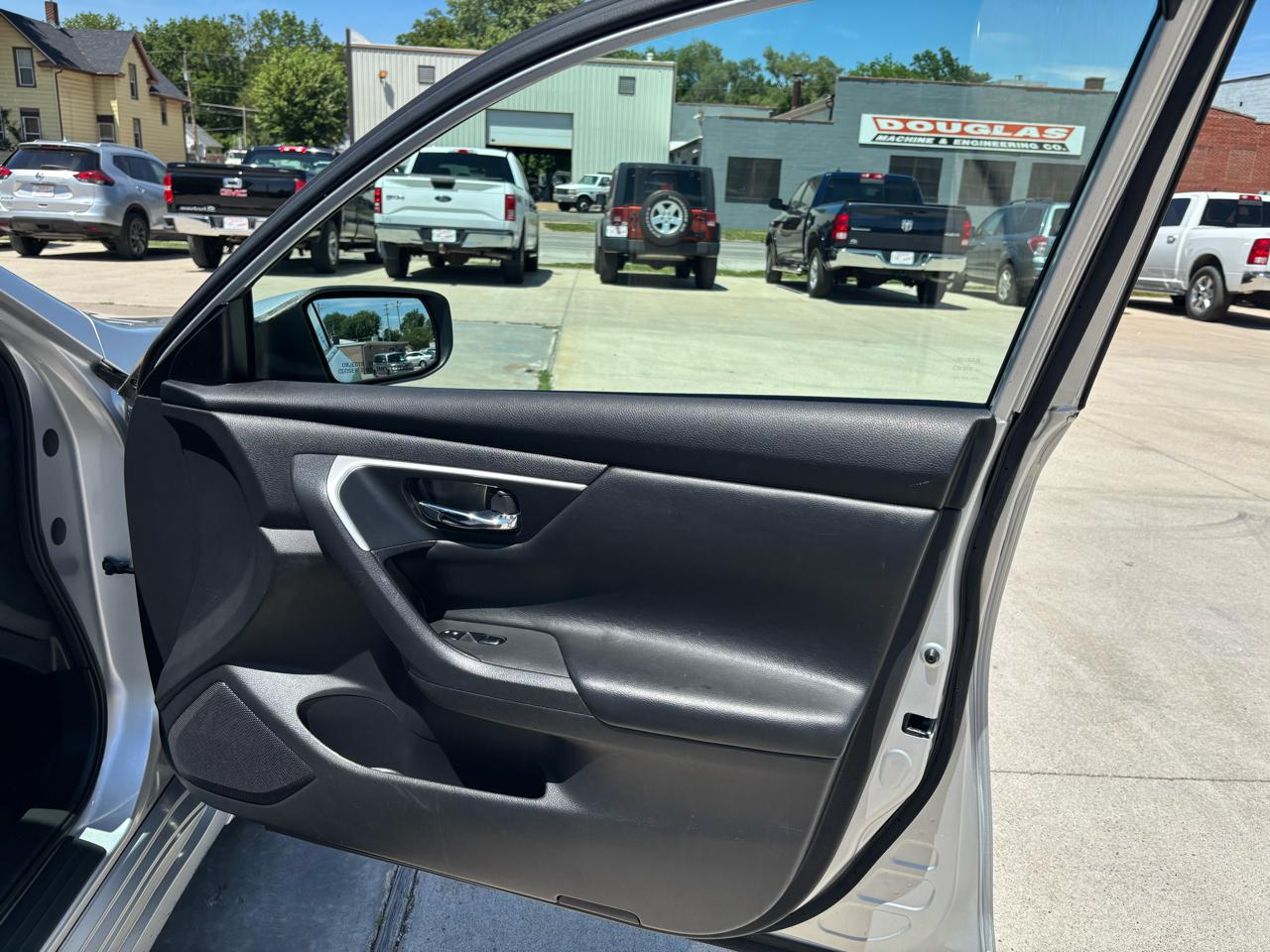 Nissan Altima 2.5 S 2018