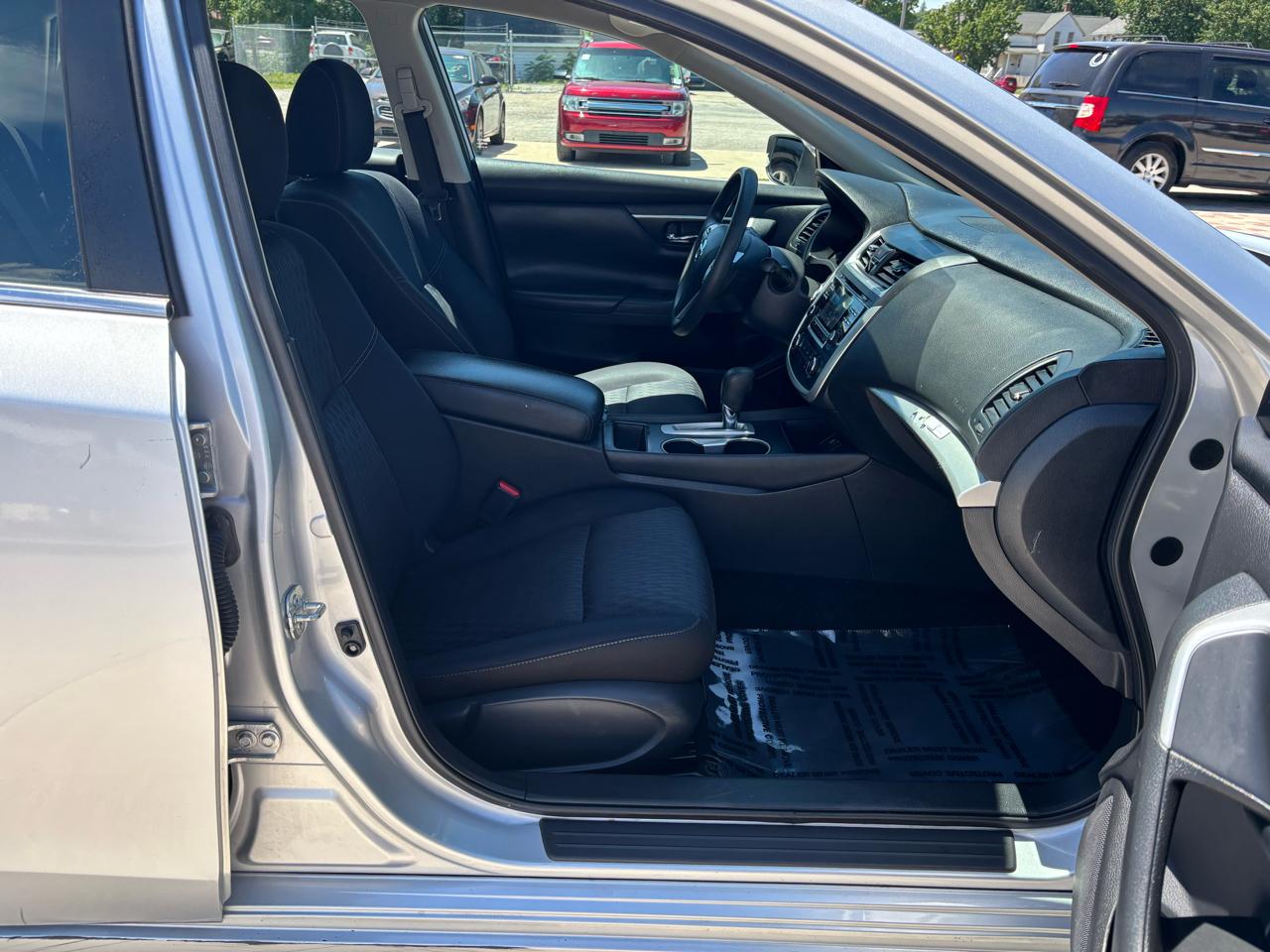 Nissan Altima 2.5 S 2018