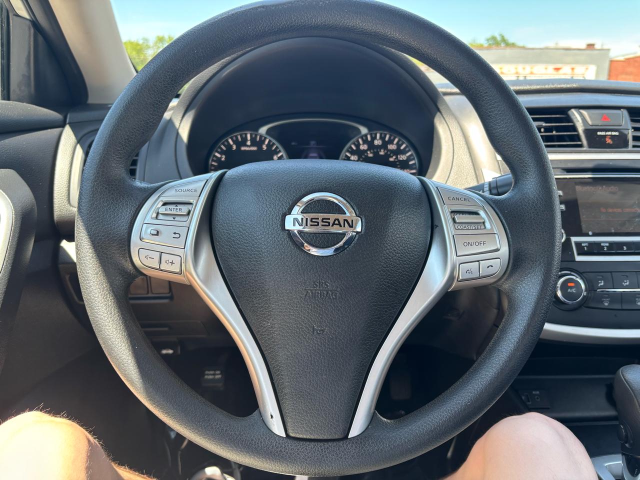 Nissan Altima 2.5 S 2018