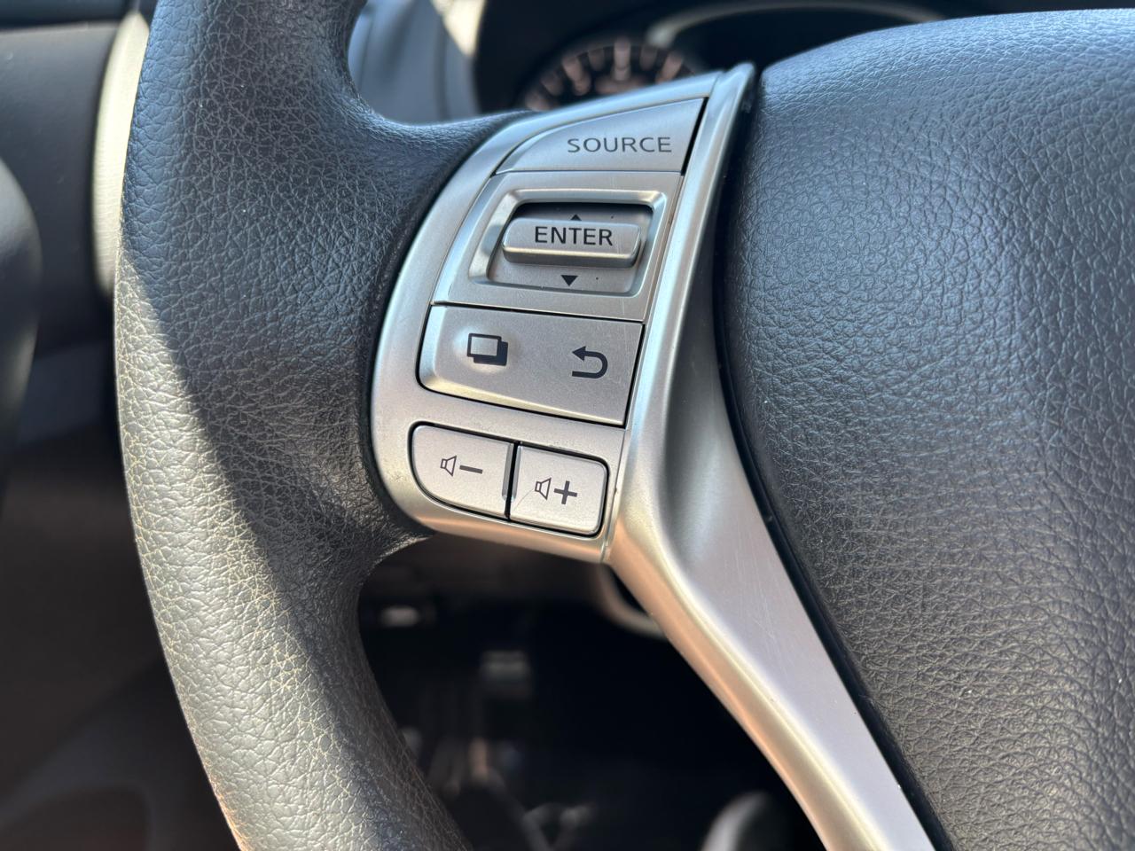 Nissan Altima 2.5 S 2018