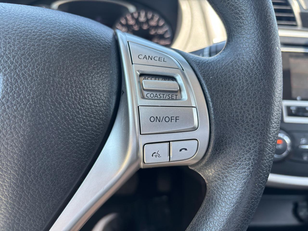 Nissan Altima 2.5 S 2018